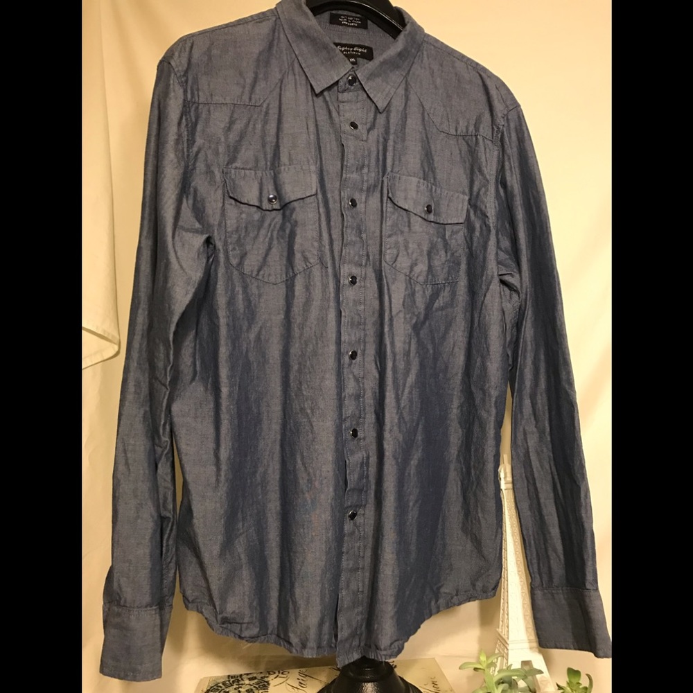 🌟 Eighty Eight men’s long sleeve shirt
